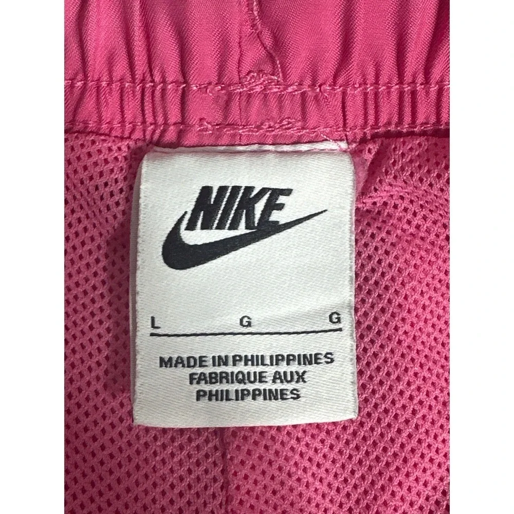 Nike swim trunks